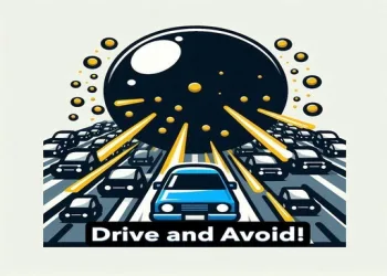 Drive and Avoid!